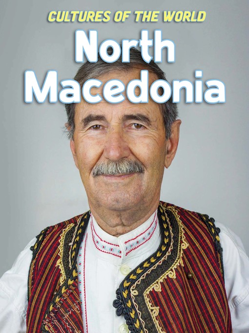 Title details for North Macedonia by MaryLee Knowlton - Wait list